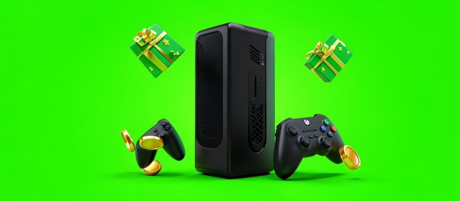 Gift Card de Xbox $25